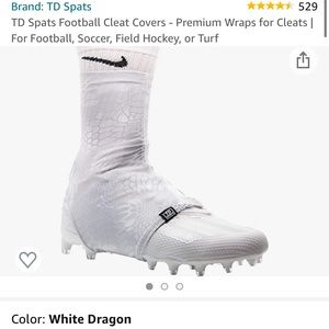 Premium Wraps for Cleats